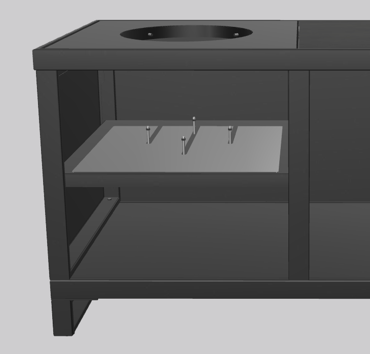 Uplay Shelf (B2B)