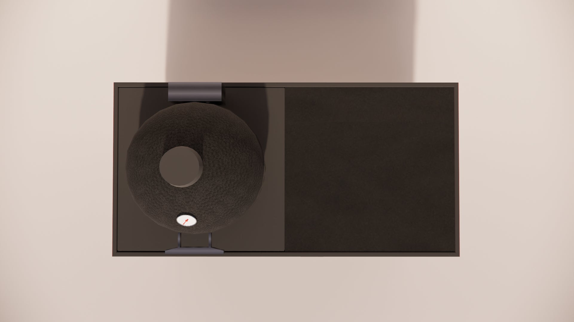 Kamado | Opstelling 1