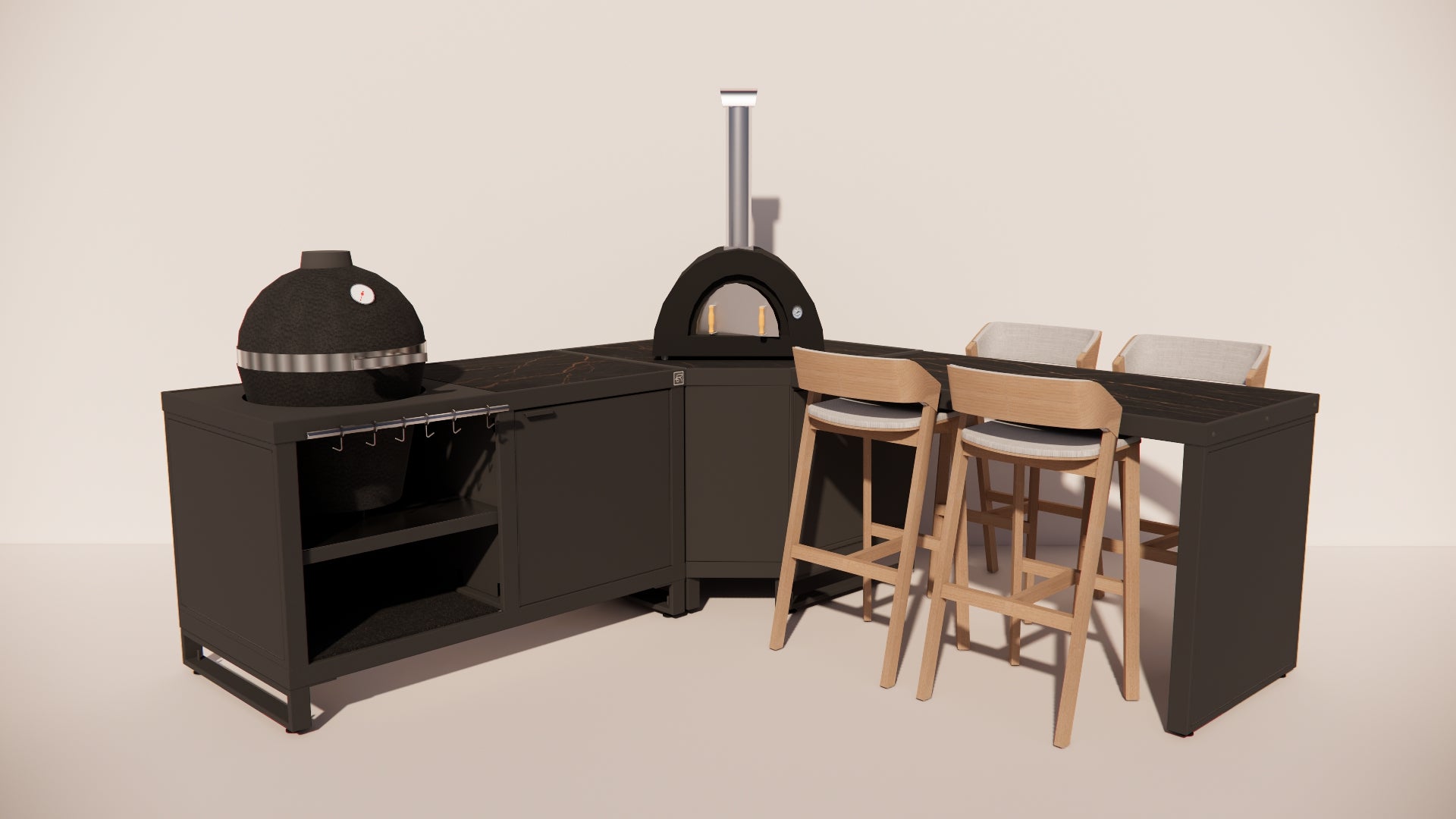 Corner | Opstelling 3
