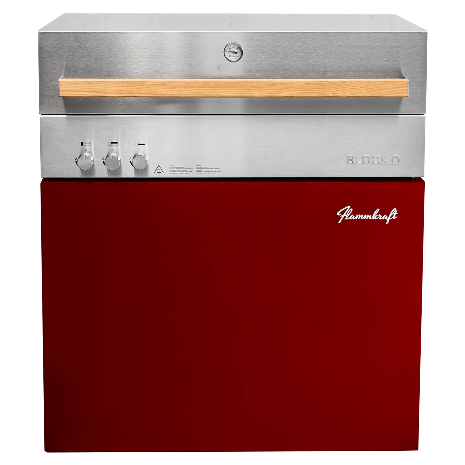 Flammkraft BLOCK D (Gen. 5)