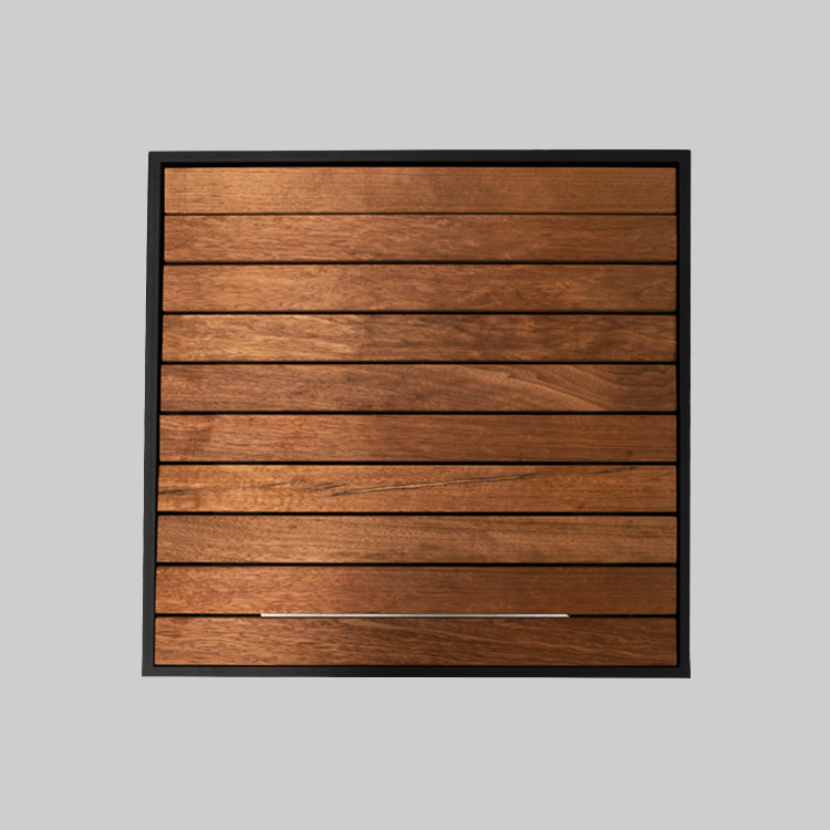 Inlay Barblad L (rechts)