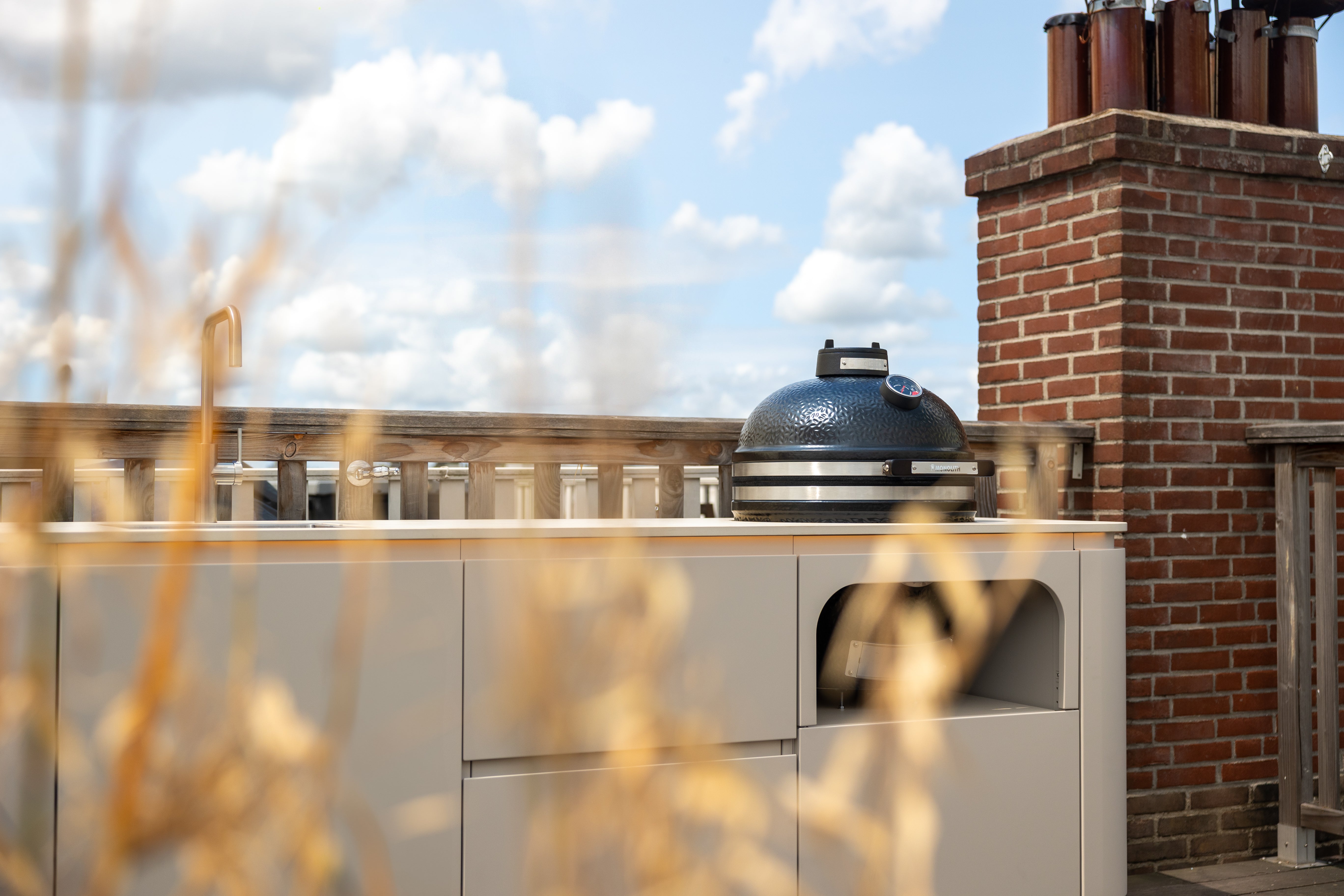Buitenleven boven de stad: Roostr Wave in hartje Amsterdam