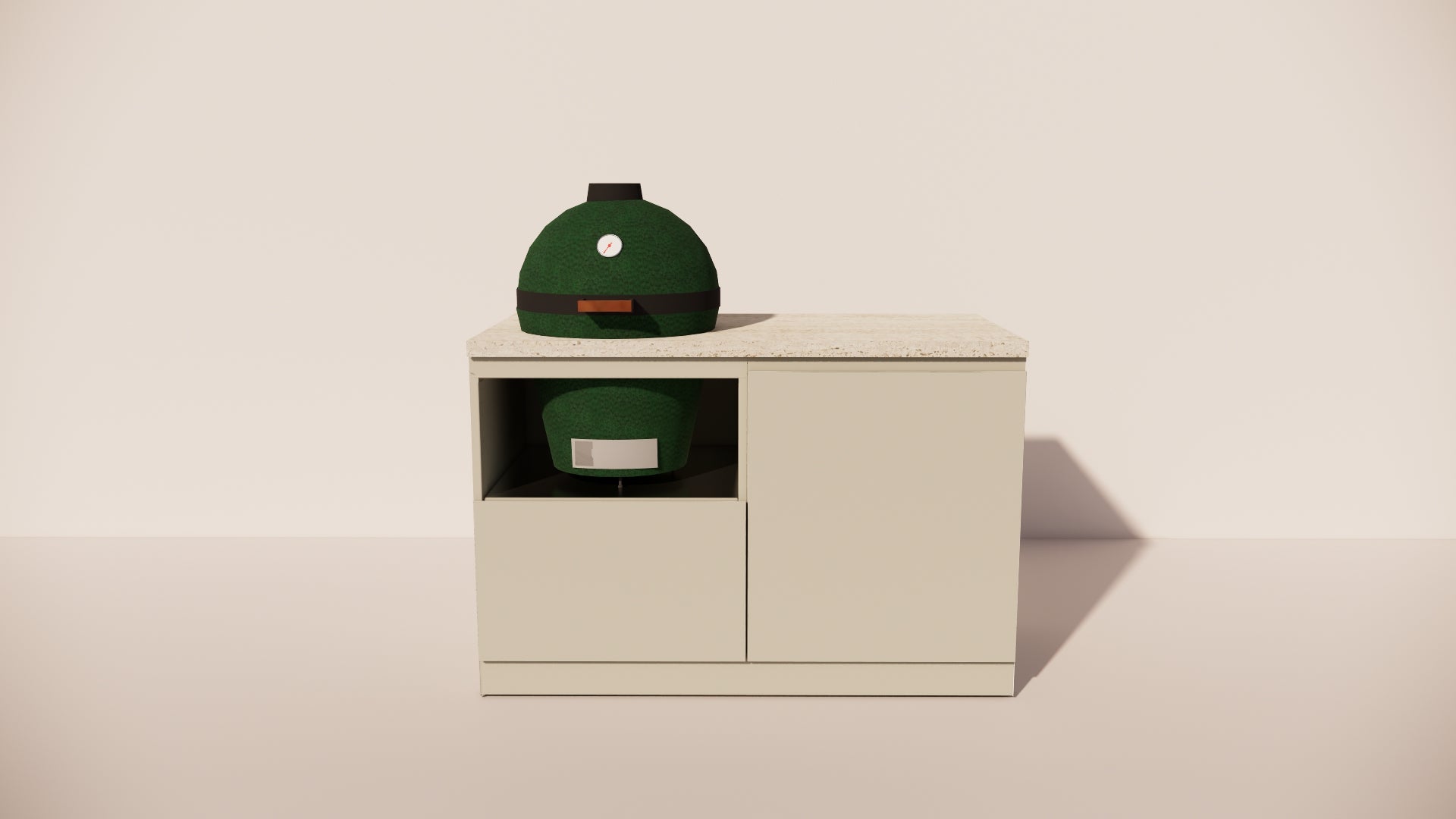 Allure | Opstelling 1