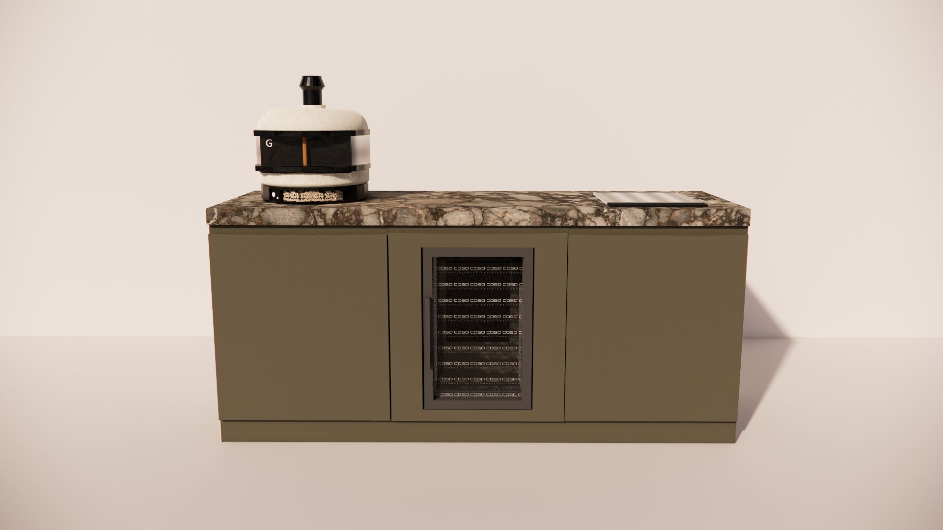 Allure | Opstelling 2