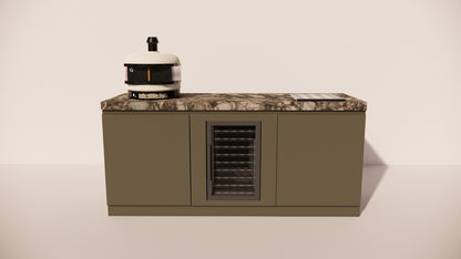 Allure | Opstelling 2