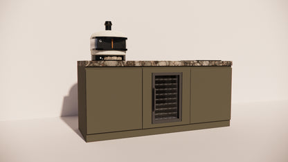 Allure | Opstelling 2