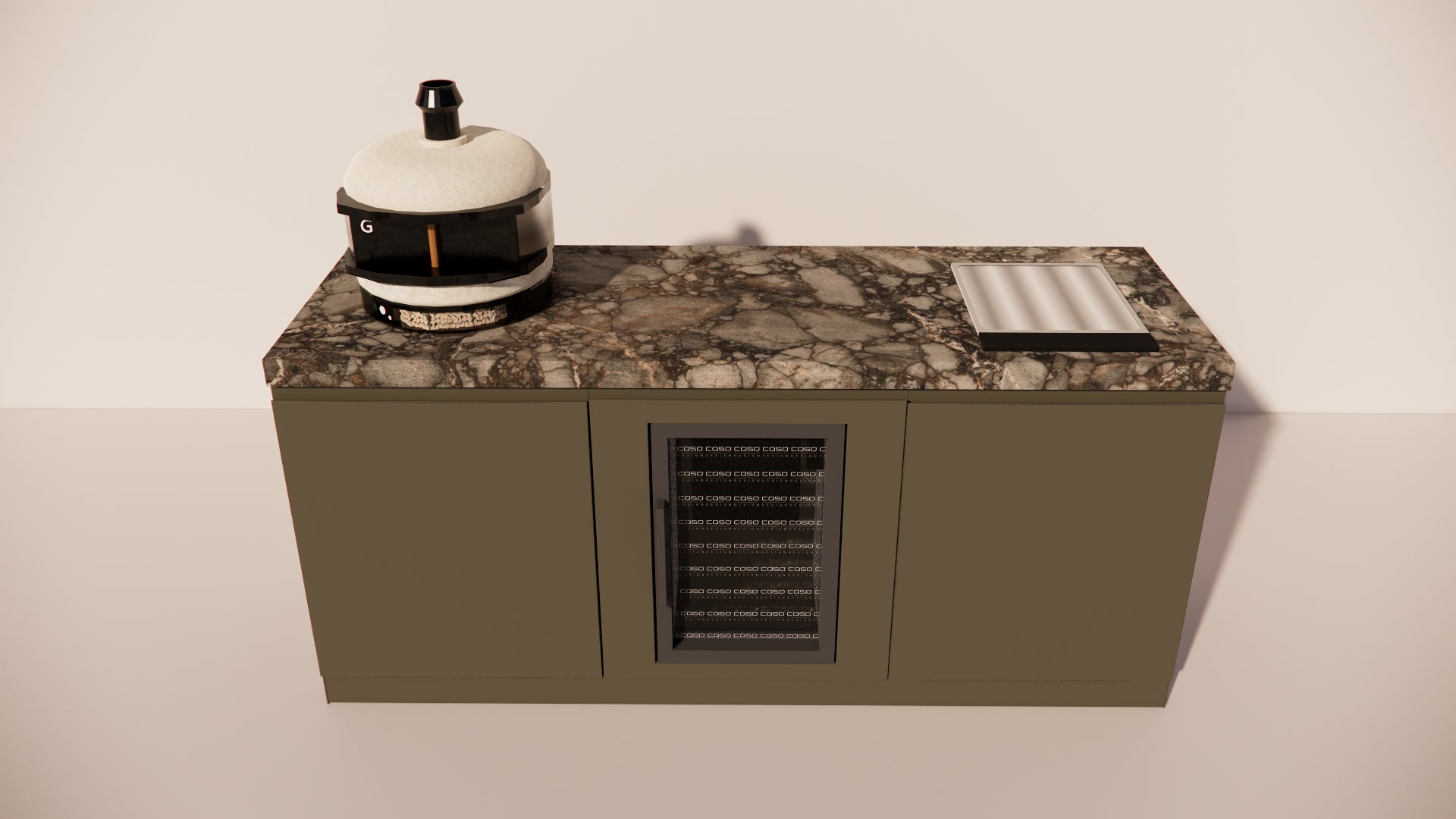 Allure | Opstelling 2