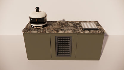 Allure | Opstelling 2