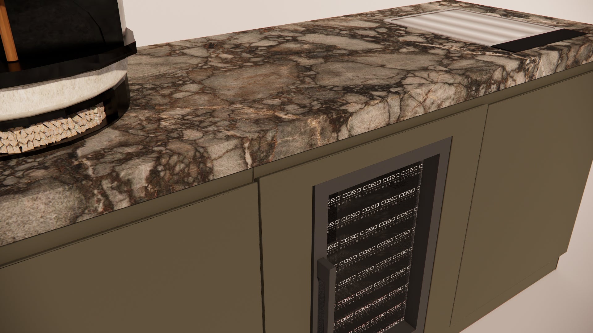 Allure | Opstelling 2