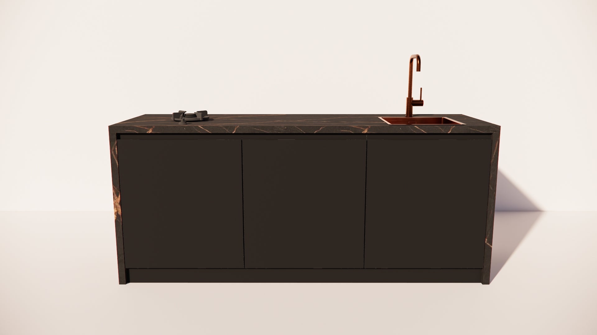 Allure | Opstelling 3