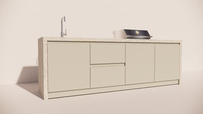 Allure | Opstelling 4