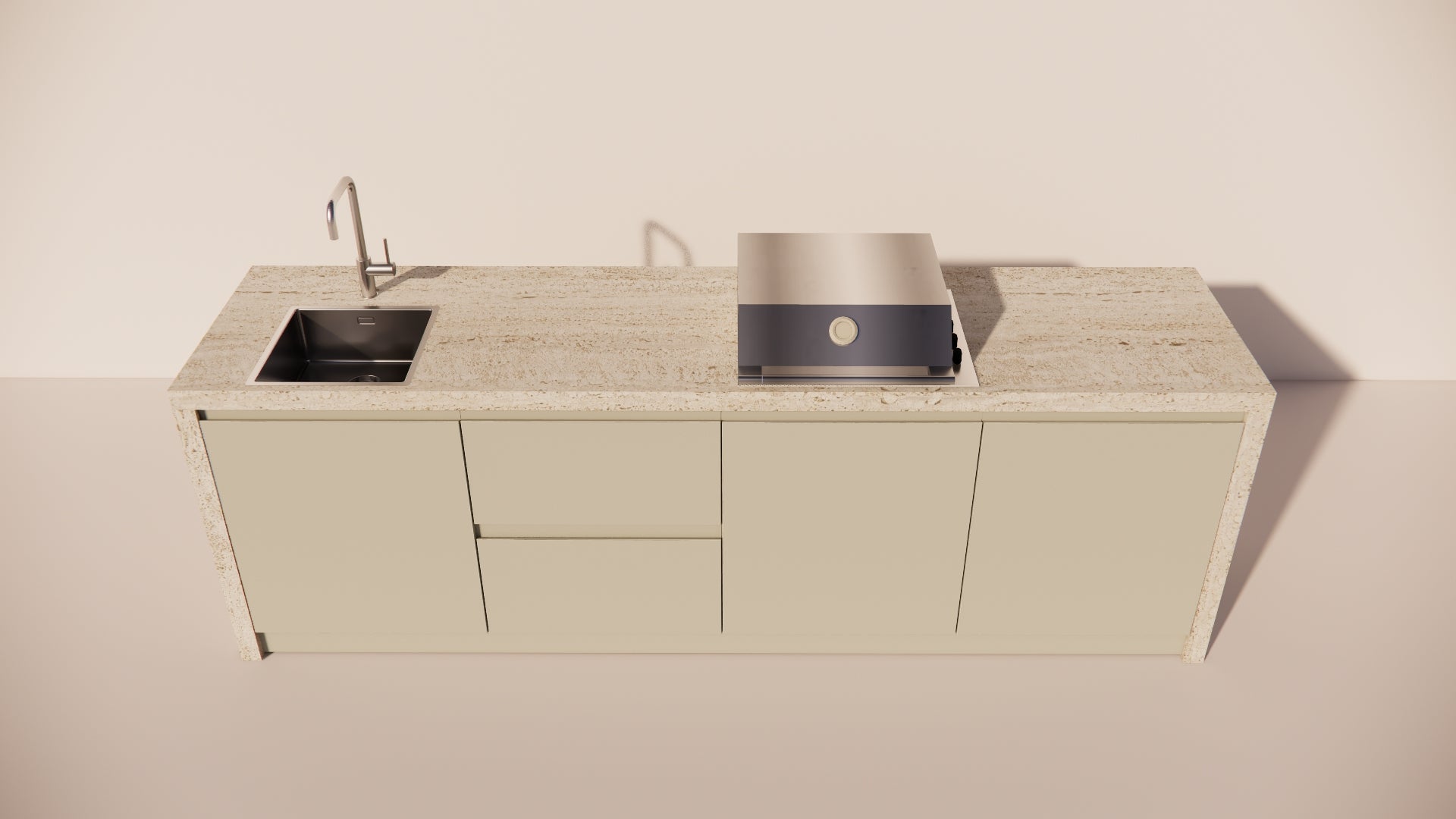 Allure | Opstelling 4