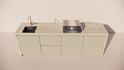 Allure | Opstelling 4