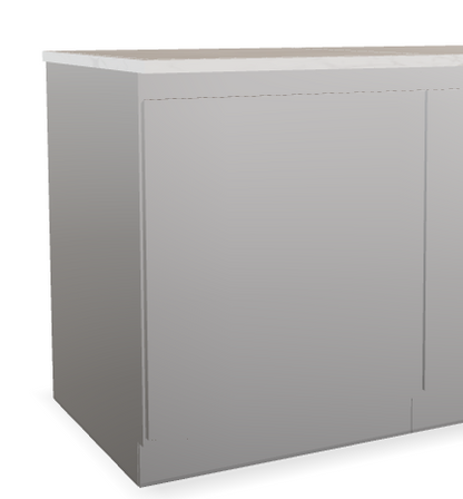 Front Kast Midden Links
