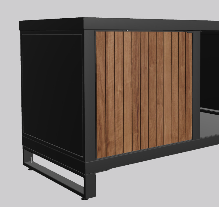 Duo Door Wood (B2B)