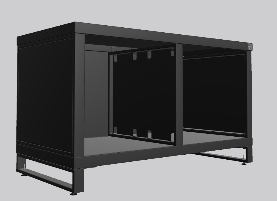Rubix Duo Frame Gas (B2B)