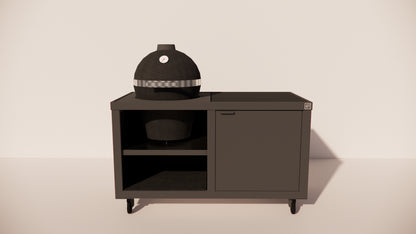 Kamado | Opstelling 1