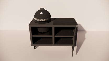 Kamado | Opstelling 1