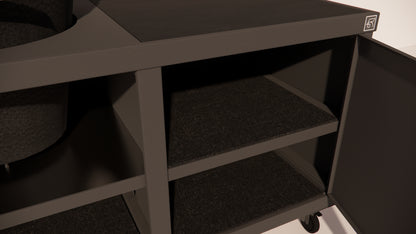 Kamado | Opstelling 1