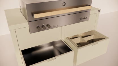 Gas BBQ | Opstelling 5