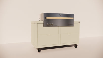 Gas BBQ | Opstelling 5