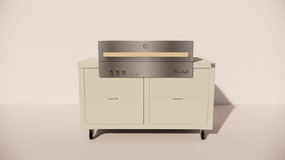 Gas BBQ | Opstelling 5