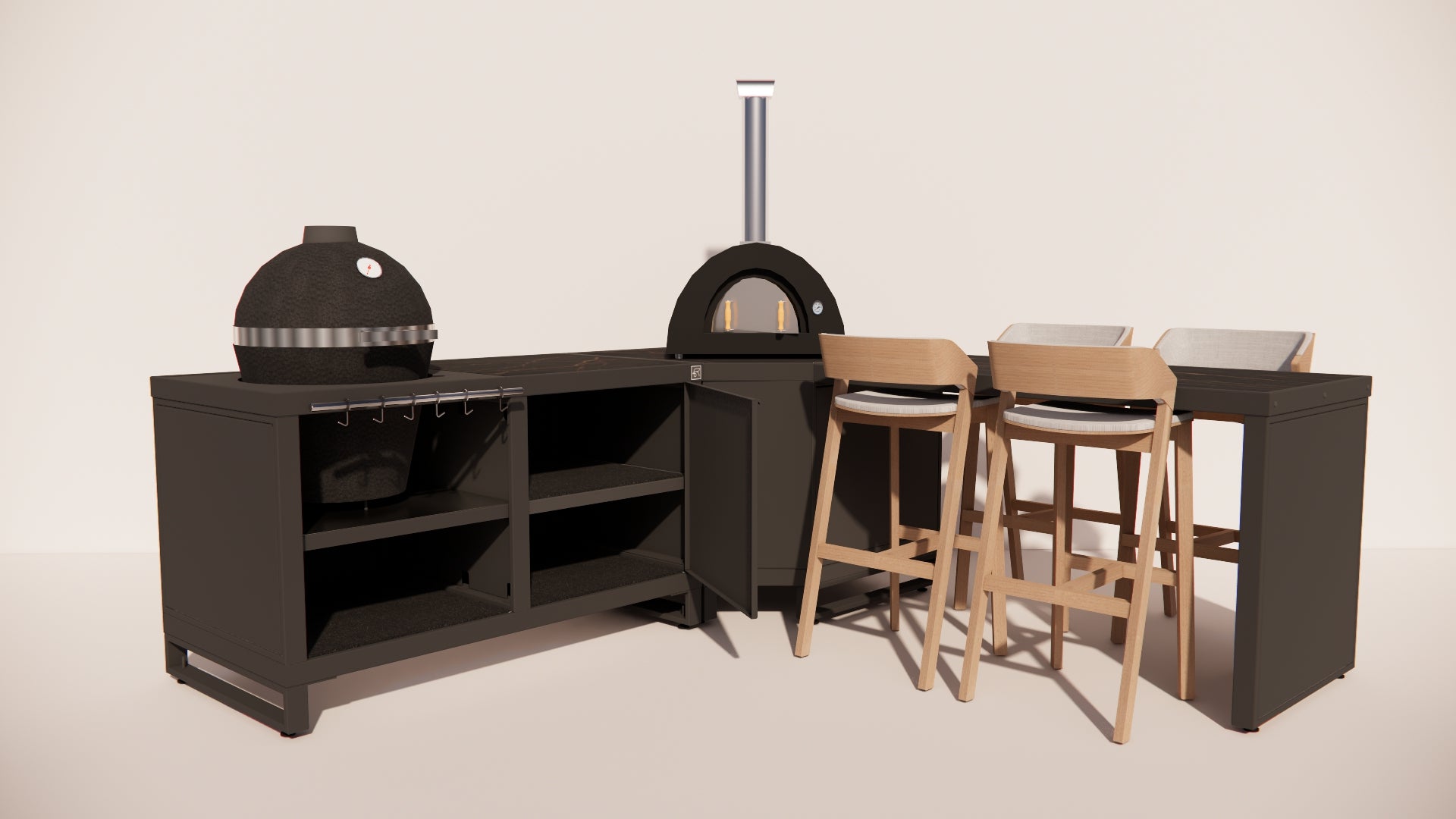 Corner | Opstelling 3