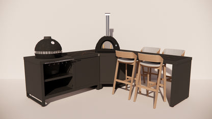 Corner | Opstelling 3