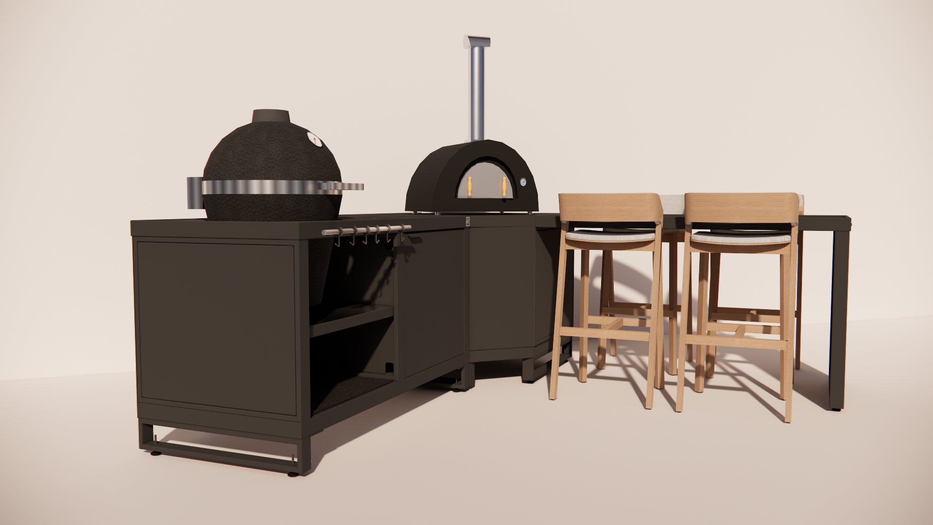 Corner | Opstelling 3