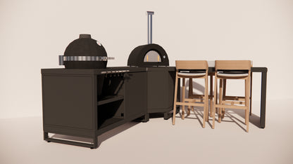 Corner | Opstelling 3