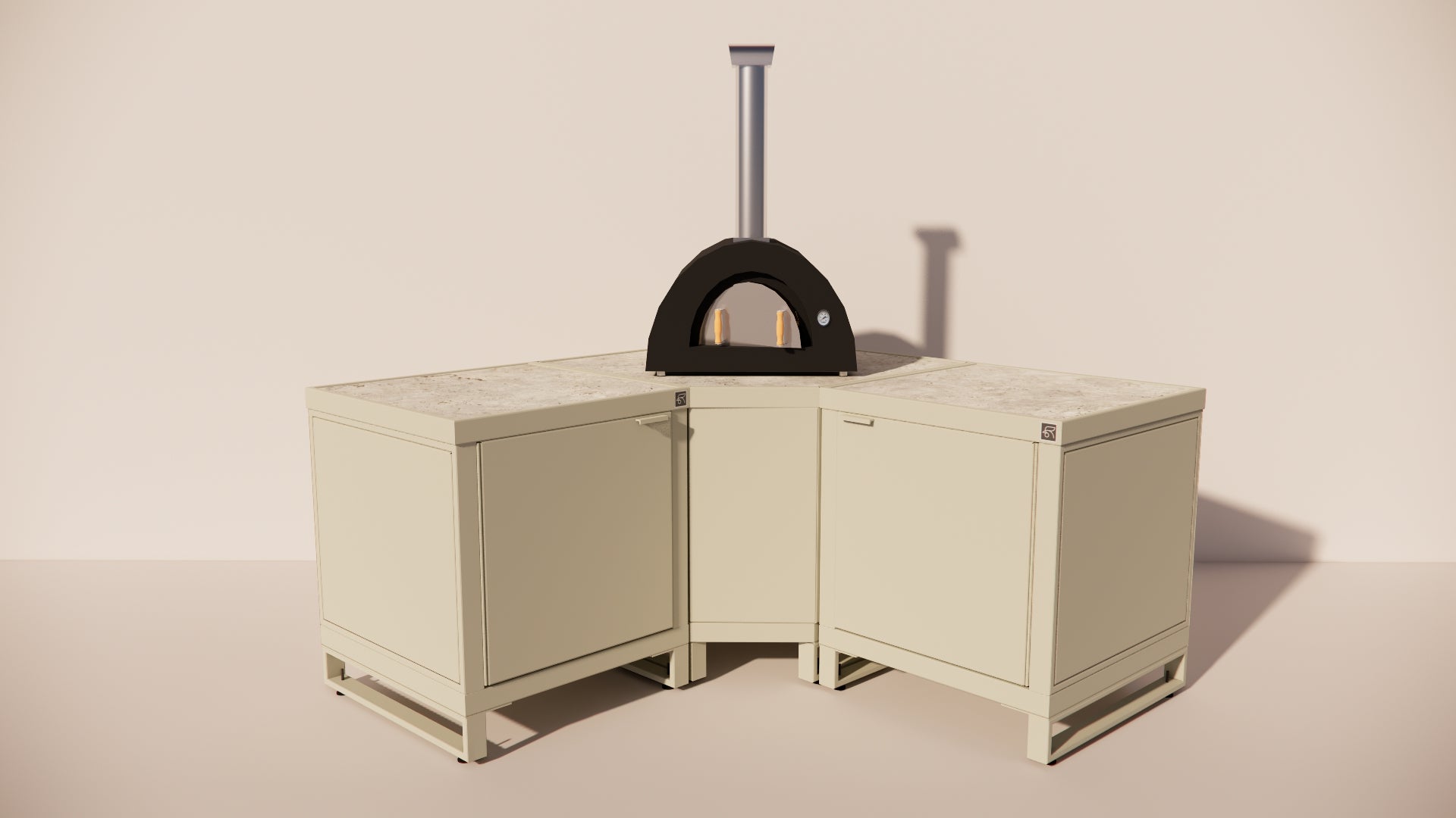 Corner | Opstelling 4