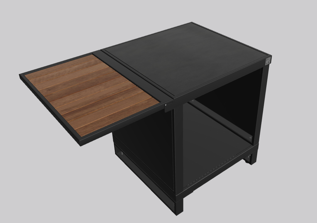 Klaptafel (links) (EU)