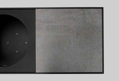 Inlay Barblad L (rechts)